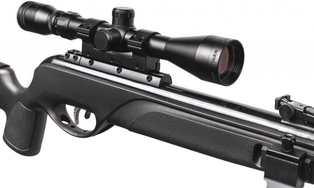 Гвинтівка пневматична Gamo HPA Mi (приціл 3-9х40) Фото 2